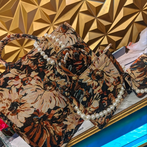 💥Set of 3 purses of different dimensions - Picture 8 of 15